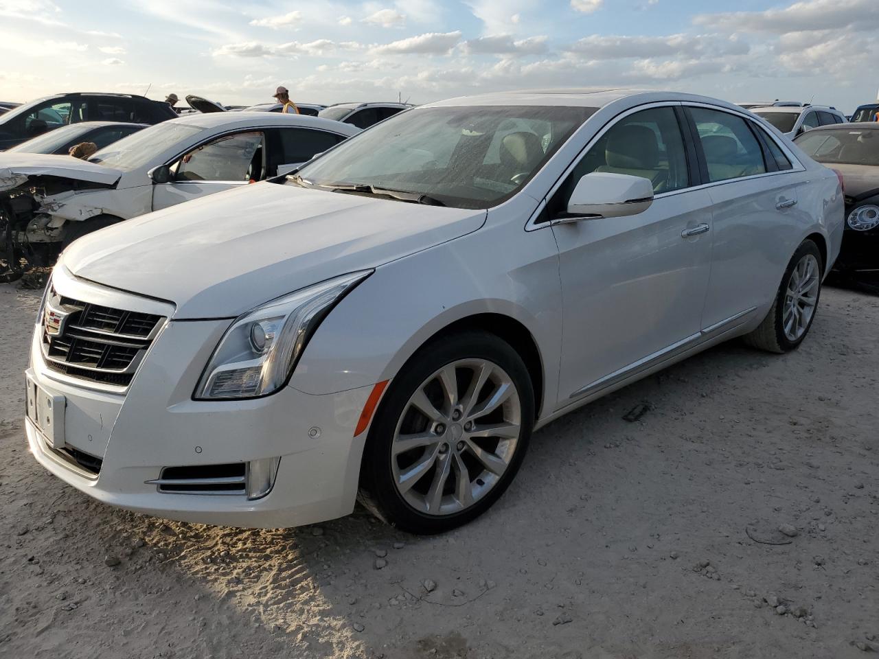 2016 Cadillac XTS VIN 2G61M5S32G9135741