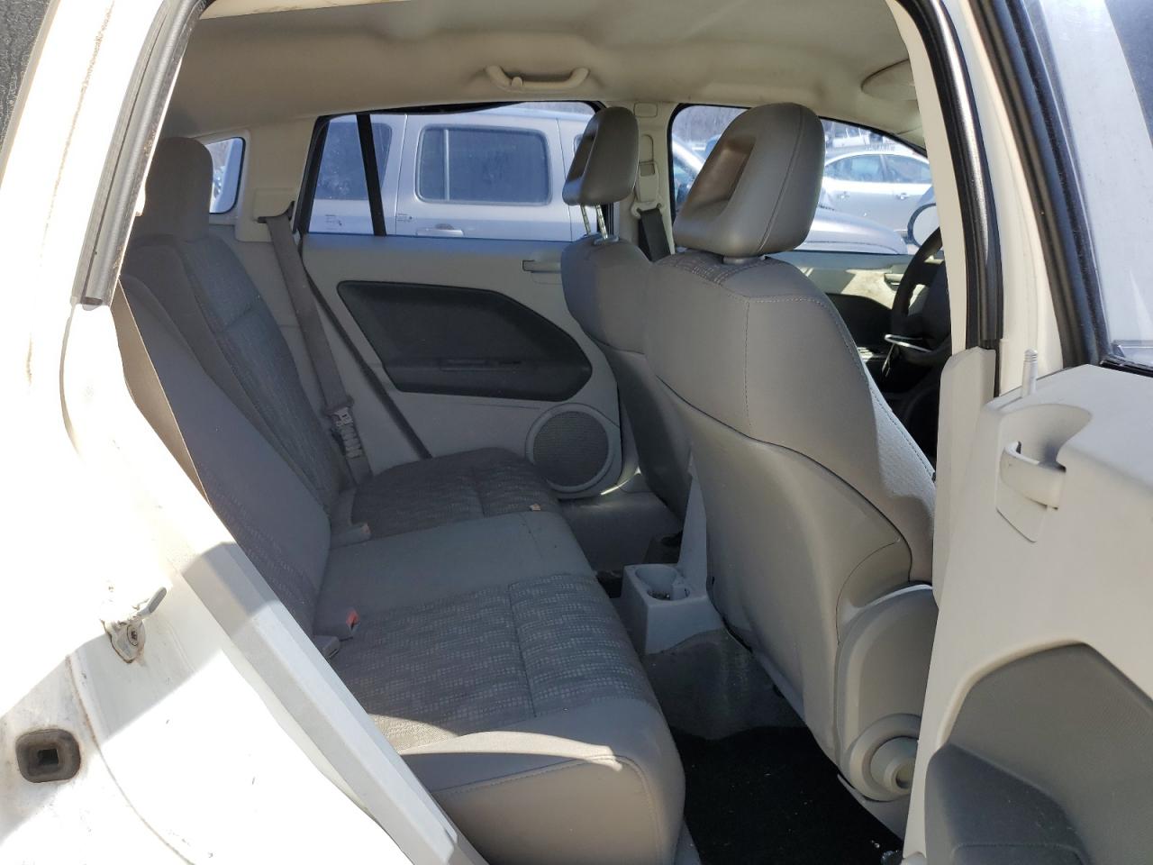2007 Dodge Caliber VIN 1B3HB48B47D384928 Copart auction photo, minor dent/scratches damage thumbnail 11