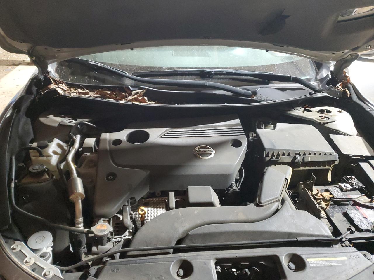 2014 Nissan Altima VIN 1N4AL3AP1EC118255 Copart auction photo, side damage thumbnail 12