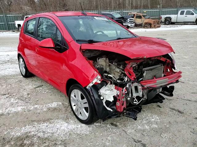 2013 Chevrolet Spark VIN KL8CB6S93DC540686 Copart auction photo, front end / minor dent/scratches damage thumbnail 14