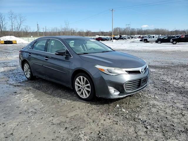 2015 Toyota Avalon VIN 4T1BK1EB7FU190539 Copart auction photo, rear end damage thumbnail 13