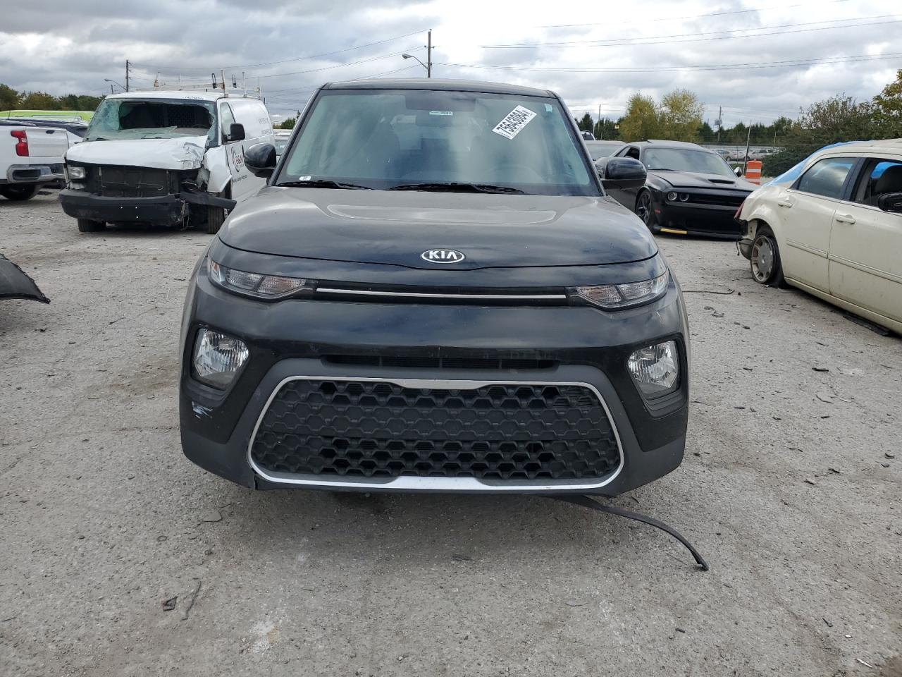 2021 KIA Soul VIN KNDJ23AU0M7148146 Copart auction photo, side / minor dent/scratches damage thumbnail 5