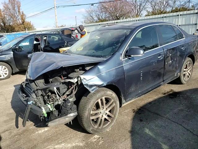 2005 Volkswagen Jetta VIN 3VWRT71K95M625876 Copart auction photo, all over damage thumbnail 11