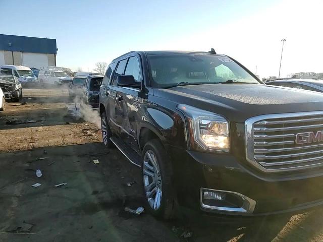 2019 GMC Yukon VIN 1GKS2BKC5KR308872 Copart auction photo, side / undercarriage damage thumbnail 12