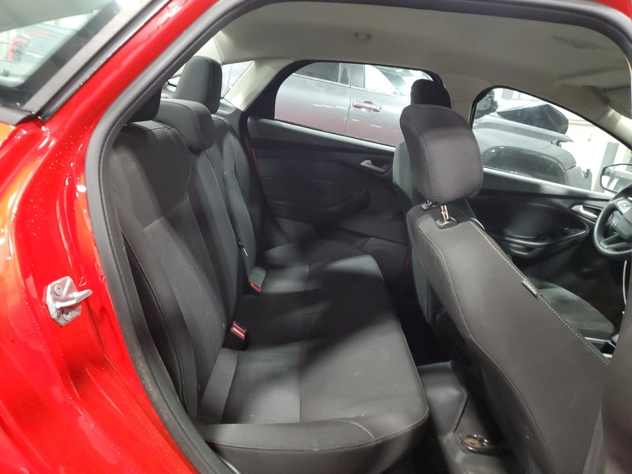2016 Ford Focus VIN 1FADP3F21GL344216 Copart auction photo, front end damage thumbnail 11