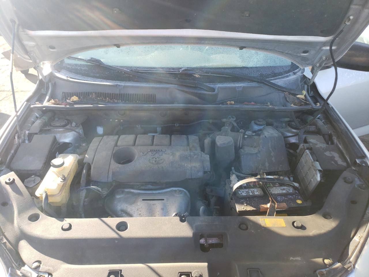 2011 Toyota RAV 4 VIN 2T3BF4DV4BW170252 Copart auction photo, rear end / all over damage thumbnail 12