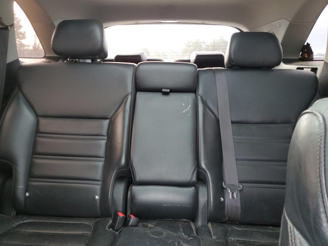 2016 KIA Sorento VIN 5XYPKDA59GG008256 Copart auction photo, front end / rear end damage thumbnail 10