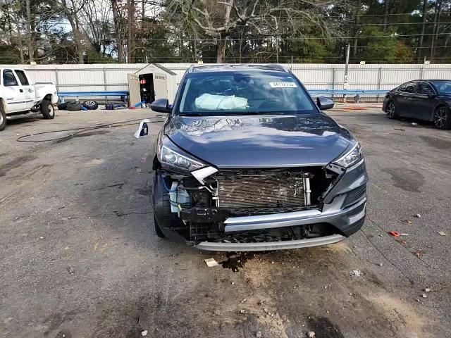 2019 Hyundai Tucson VIN KM8J33AL2KU972227 Copart auction photo, front end damage thumbnail 14