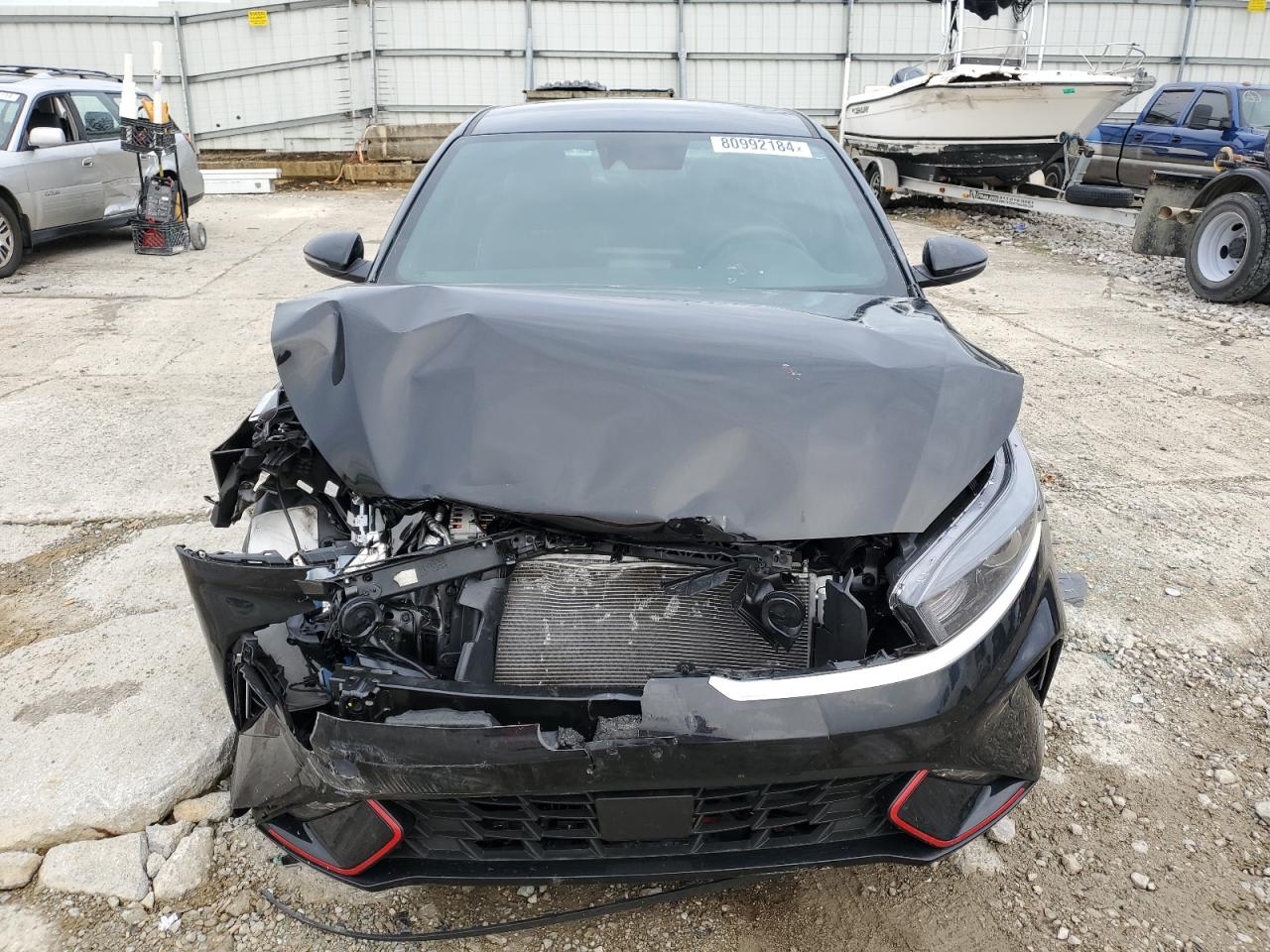 2024 KIA Forte VIN 3KPF54AD4RE788998 Copart auction photo, front end damage thumbnail 5