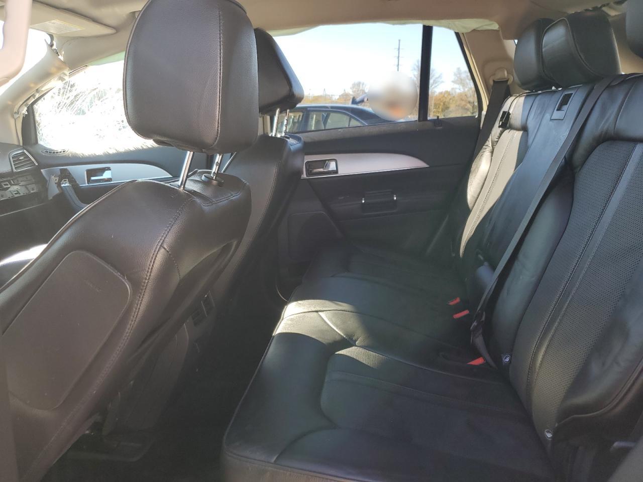 2013 Lincoln MKX VIN 2LMDJ8JK1DBL19523 Copart auction photo, all over damage thumbnail 11