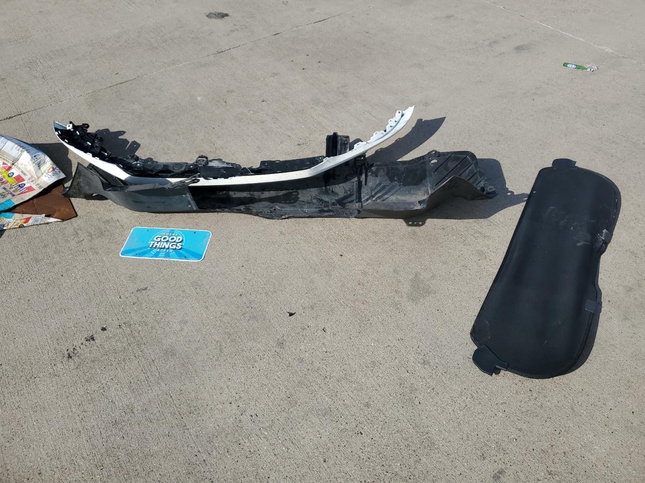 2023 Honda Civic VIN JHMFL5G45PX002852 Copart auction photo, all over damage thumbnail 14