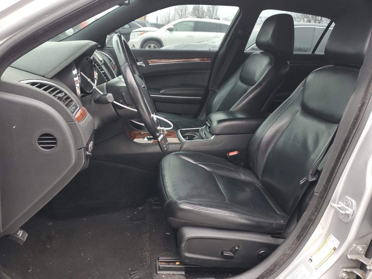 2012 Chrysler 300 VIN 2C3CCACGXCH307828 Copart auction photo, front end damage thumbnail 7