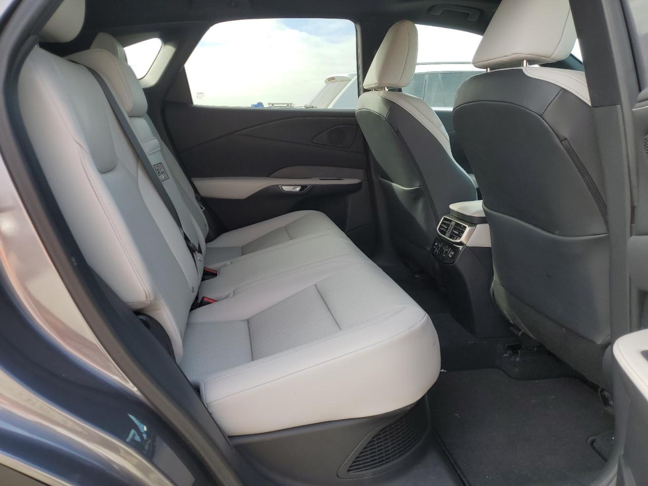 2023 Lexus RX VIN 2T2BBMCA1PC015293 Copart auction photo, front end damage thumbnail 11