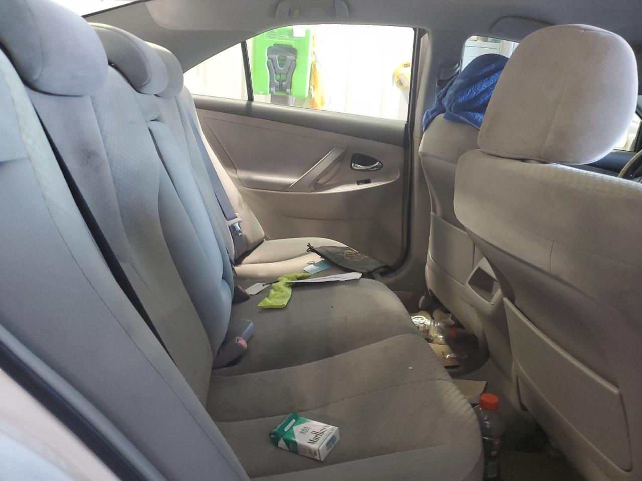 2009 Toyota Camry VIN 4T4BE46K69R081619 Copart auction photo, front end / side damage thumbnail 10