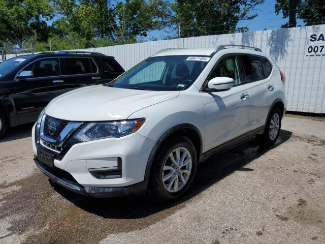 2017 Nissan Rogue VIN KNMAT2MT5HP597208