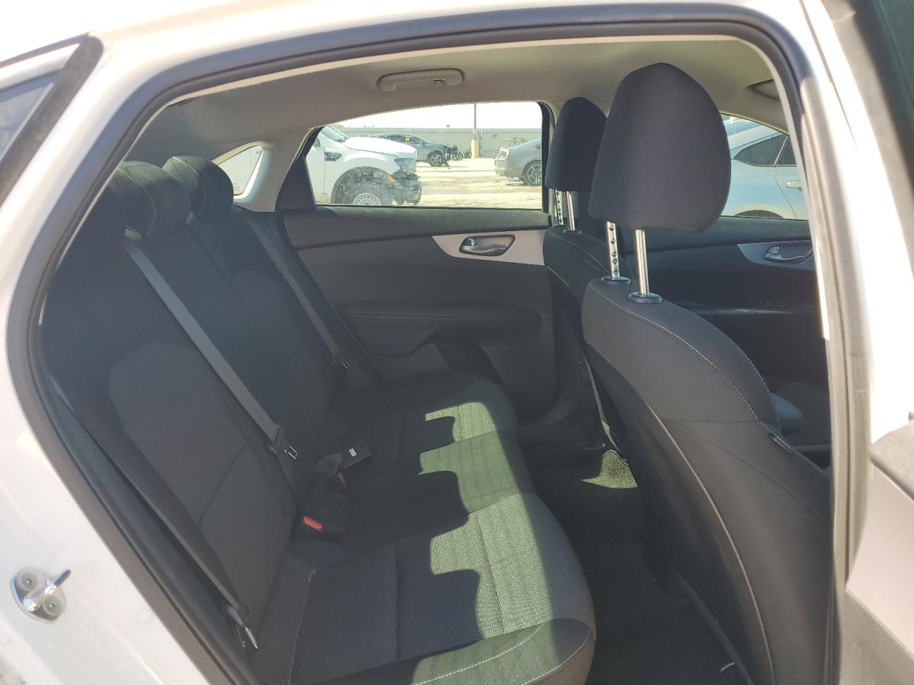 2022 KIA Forte VIN 3KPF24AD4NE424812 Copart auction photo, rear end / hail damage thumbnail 10
