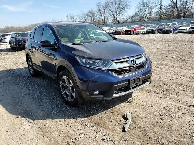 2018 Honda CR-V VIN 7FARW2H89JE105235 Copart auction photo, rear end damage thumbnail 14