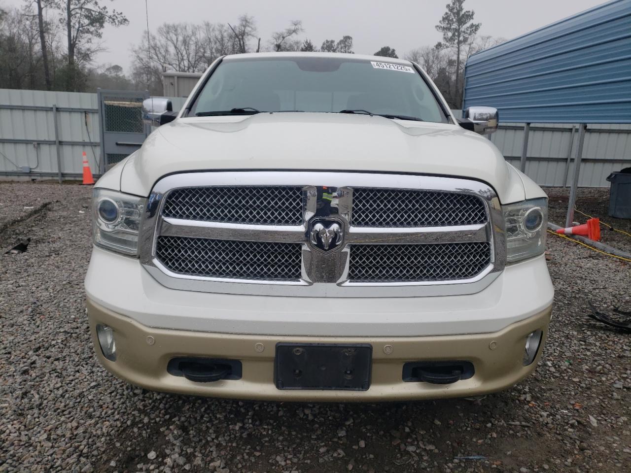 2016 RAM 1500 VIN 1C6RR7PTXGS224873 Copart auction photo, side damage thumbnail 5