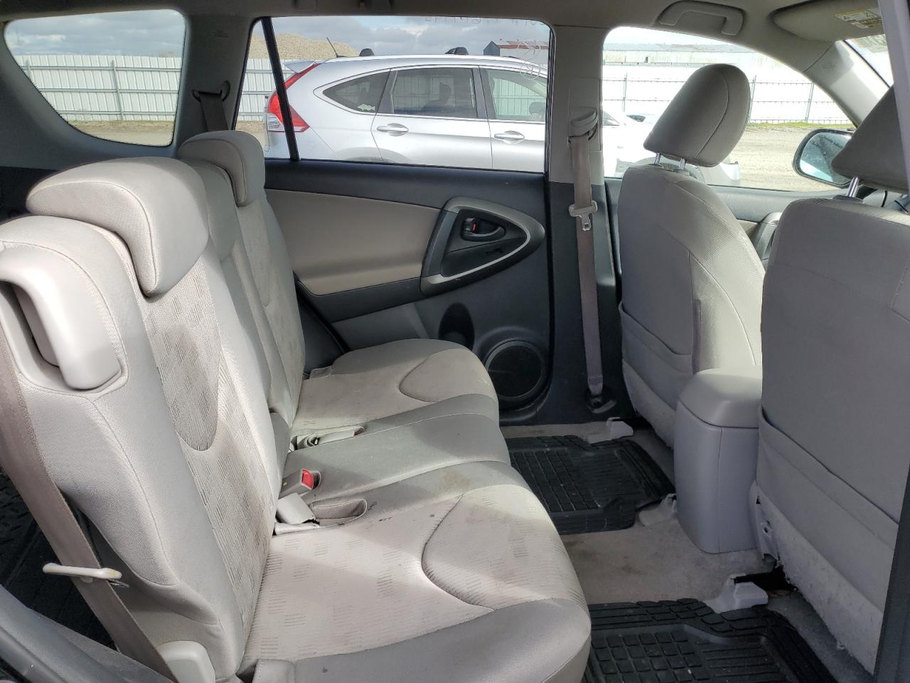 2010 Toyota RAV 4 VIN JTMBK4DV5AD013739 Copart auction photo, rear end / side damage thumbnail 10