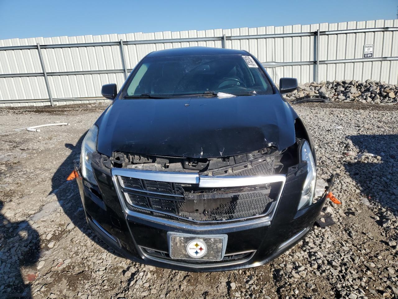 2017 Cadillac XTS VIN 2G61L5S3XH9112938 Copart auction photo, all over damage thumbnail 5