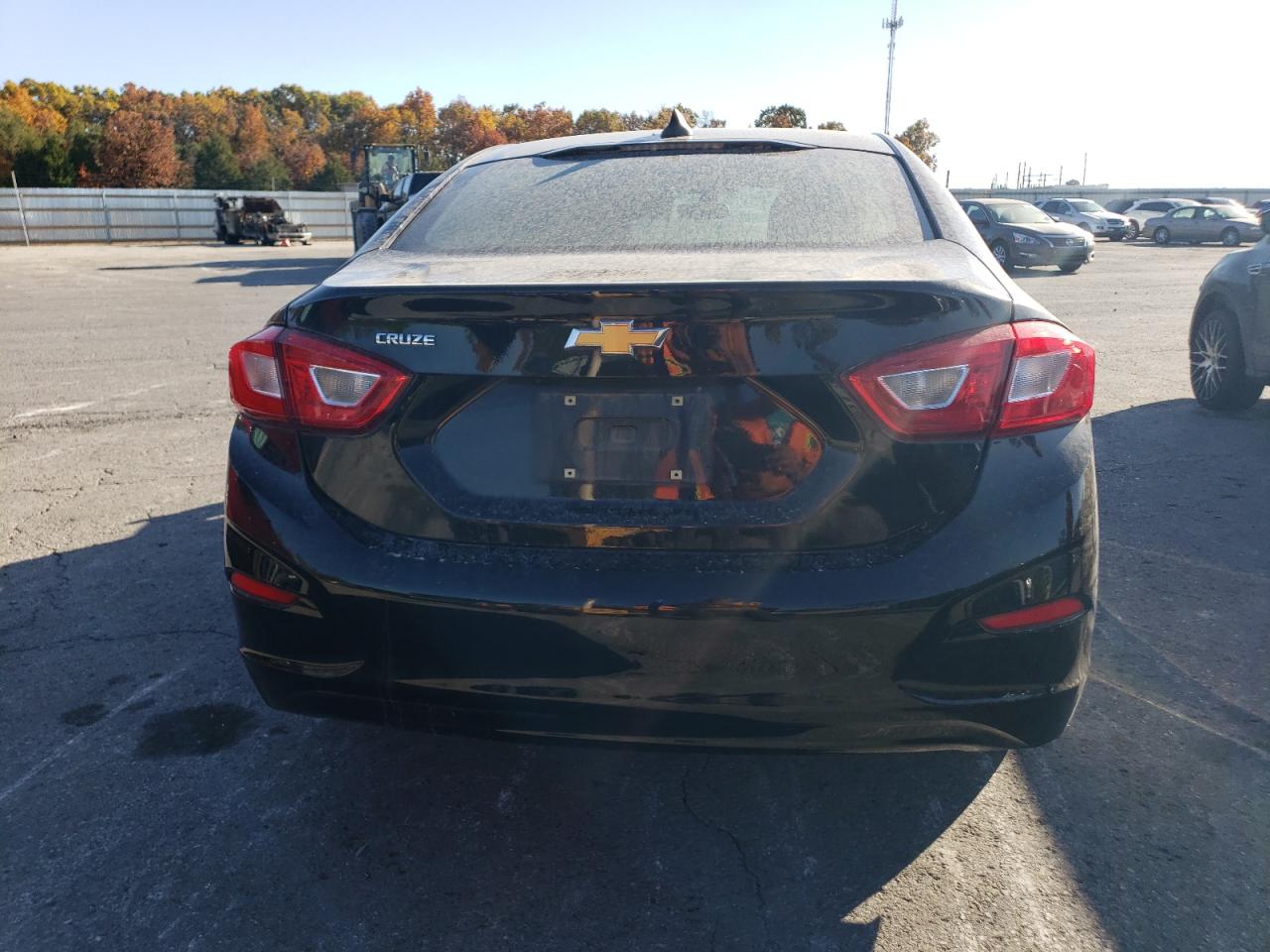 2019 Chevrolet Cruze VIN 1G1BC5SM6K7130896 Copart auction photo, front end damage thumbnail 6