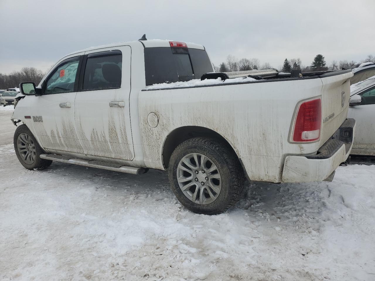 2015 RAM 1500 VIN 1C6RR7PM4FS655846 Copart auction photo, front end damage thumbnail 2