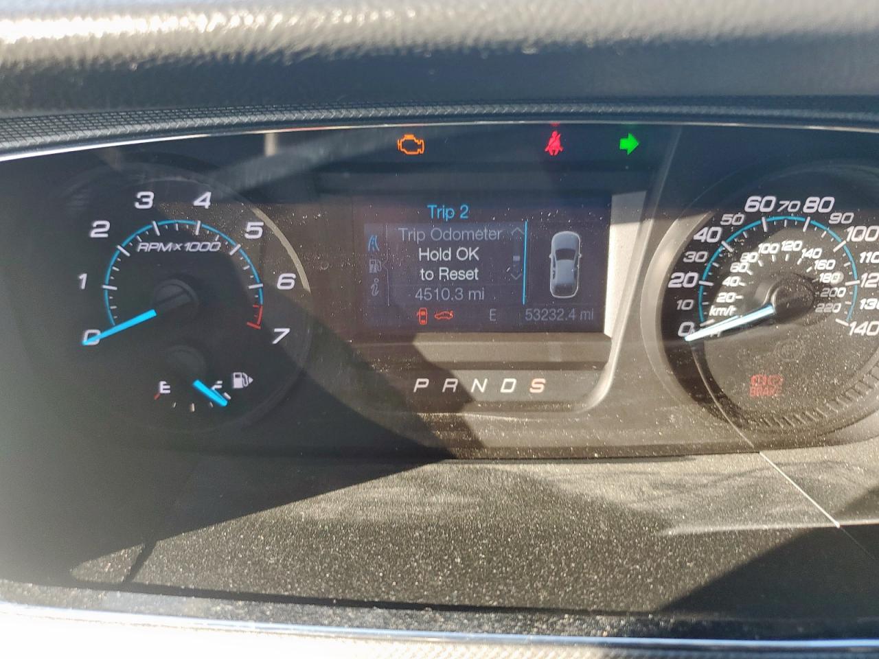 2018 Ford Taurus VIN 1FAHP2D85JG123365 Copart auction photo, front end damage thumbnail 9