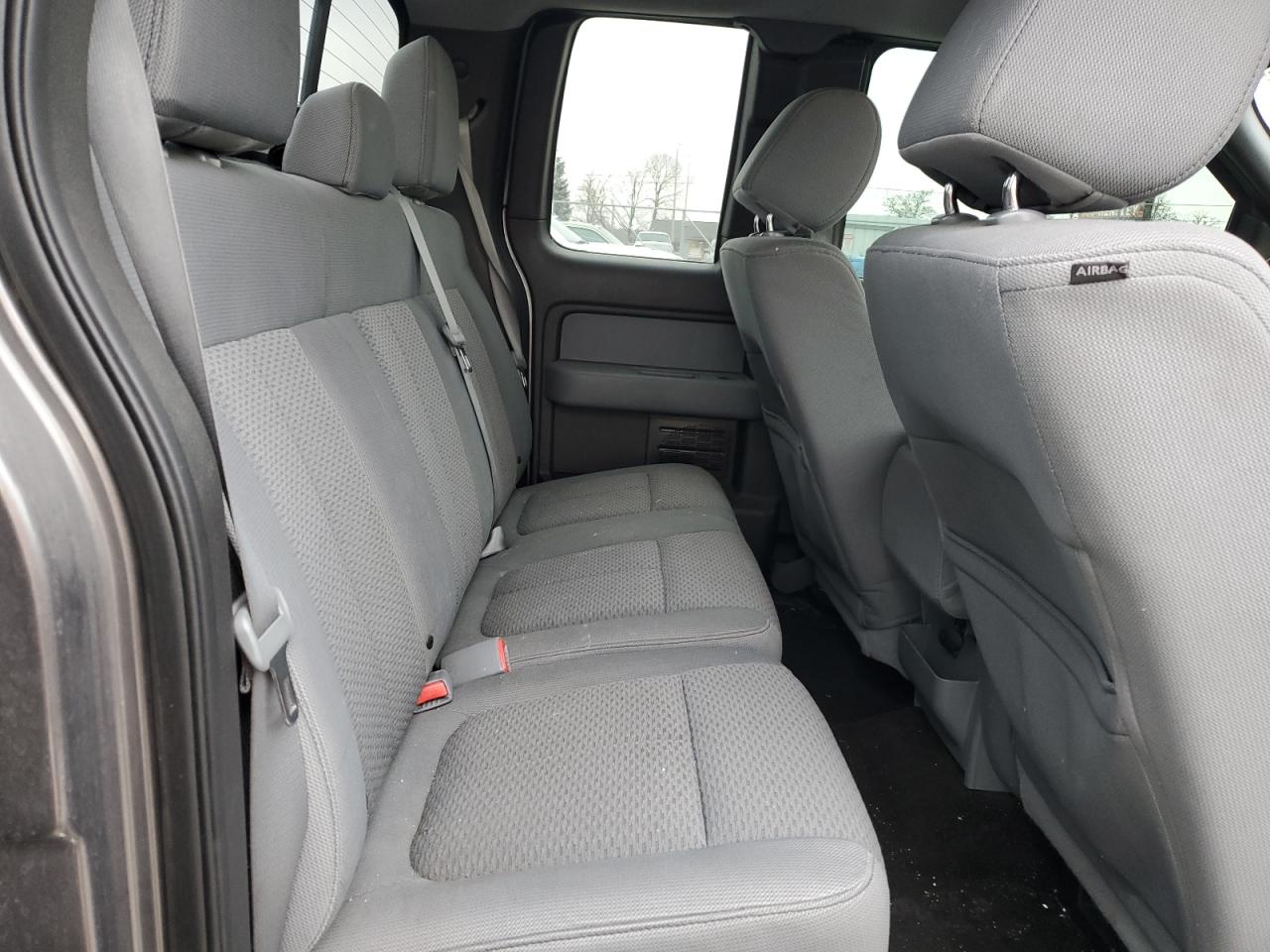 2013 Ford F-150 VIN 1FTFX1EF8DFA89442 Copart auction photo, front end damage thumbnail 11
