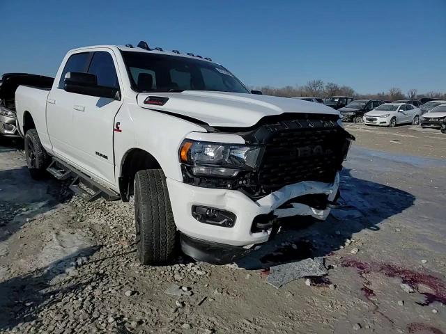 2022 RAM 2500 VIN 3C6UR5DL3NG294755 Copart auction photo, front end damage thumbnail 13