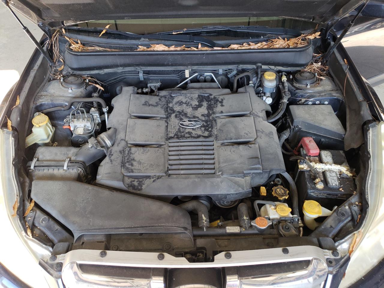 2013 Subaru Outback VIN 4S4BRDPC4D2223153 Copart auction photo, normal wear damage thumbnail 12