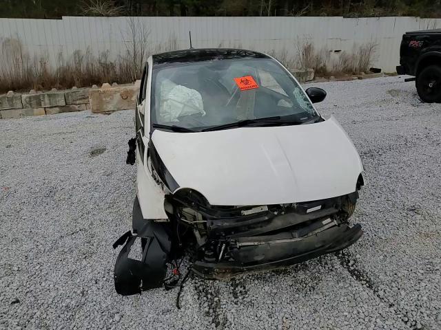 2012 Fiat 500 VIN 3C3CFFBR3CT500319 Copart auction photo, biohazard/chemical / all over damage thumbnail 11