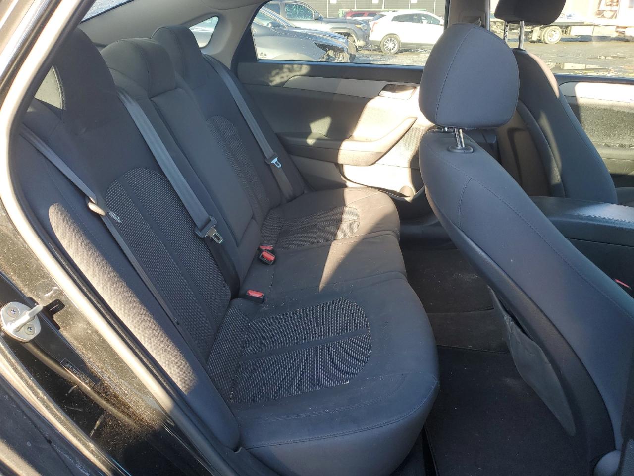 2018 Hyundai Sonata VIN 5NPE24AF2JH601716 Copart auction photo, minor dent/scratches damage thumbnail 10