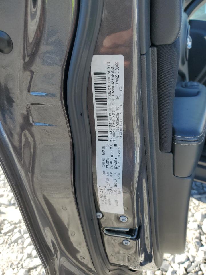 2016 Jeep Grand Cherokee VIN 1C4PJLAB3GW329263 Copart auction photo, all over damage thumbnail 16