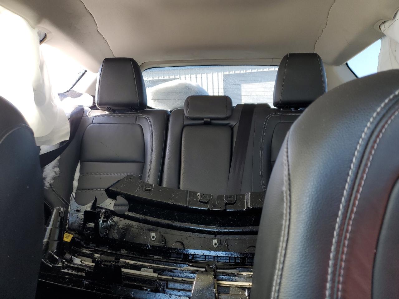 2018 Ford Escape VIN 1FMCU9HD8JUB94618 Copart auction photo, rollover damage thumbnail 10
