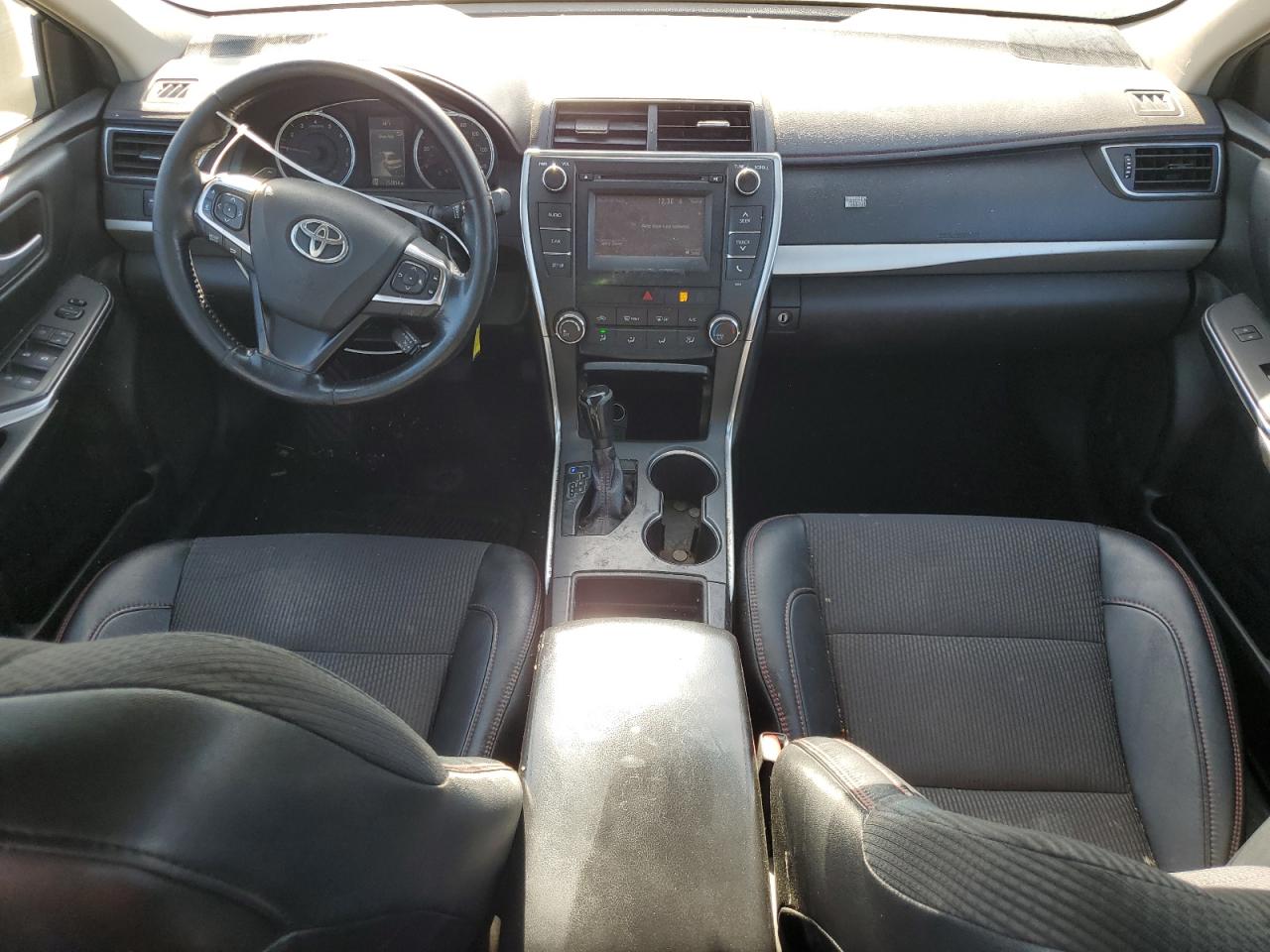 2017 Toyota Camry VIN 4T1BF1FK6HU693825 Copart auction photo, minor dent/scratches damage thumbnail 8