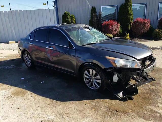 2012 Honda Accord VIN 1HGCP3F82CA040510 Copart auction photo, rollover damage thumbnail 14
