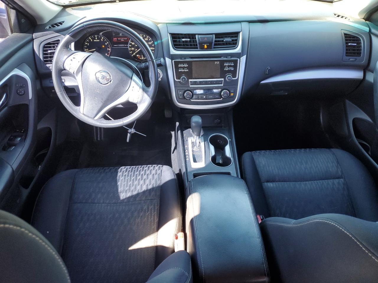 2017 Nissan Altima VIN 1N4AL3AP1HC248766 Copart auction photo, rear end damage thumbnail 8
