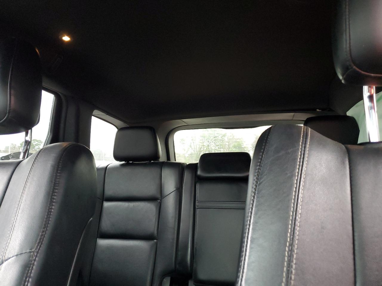 2017 Jeep Grand Cherokee VIN 1C4RJFBG3HC808726 Copart auction photo, side damage thumbnail 10