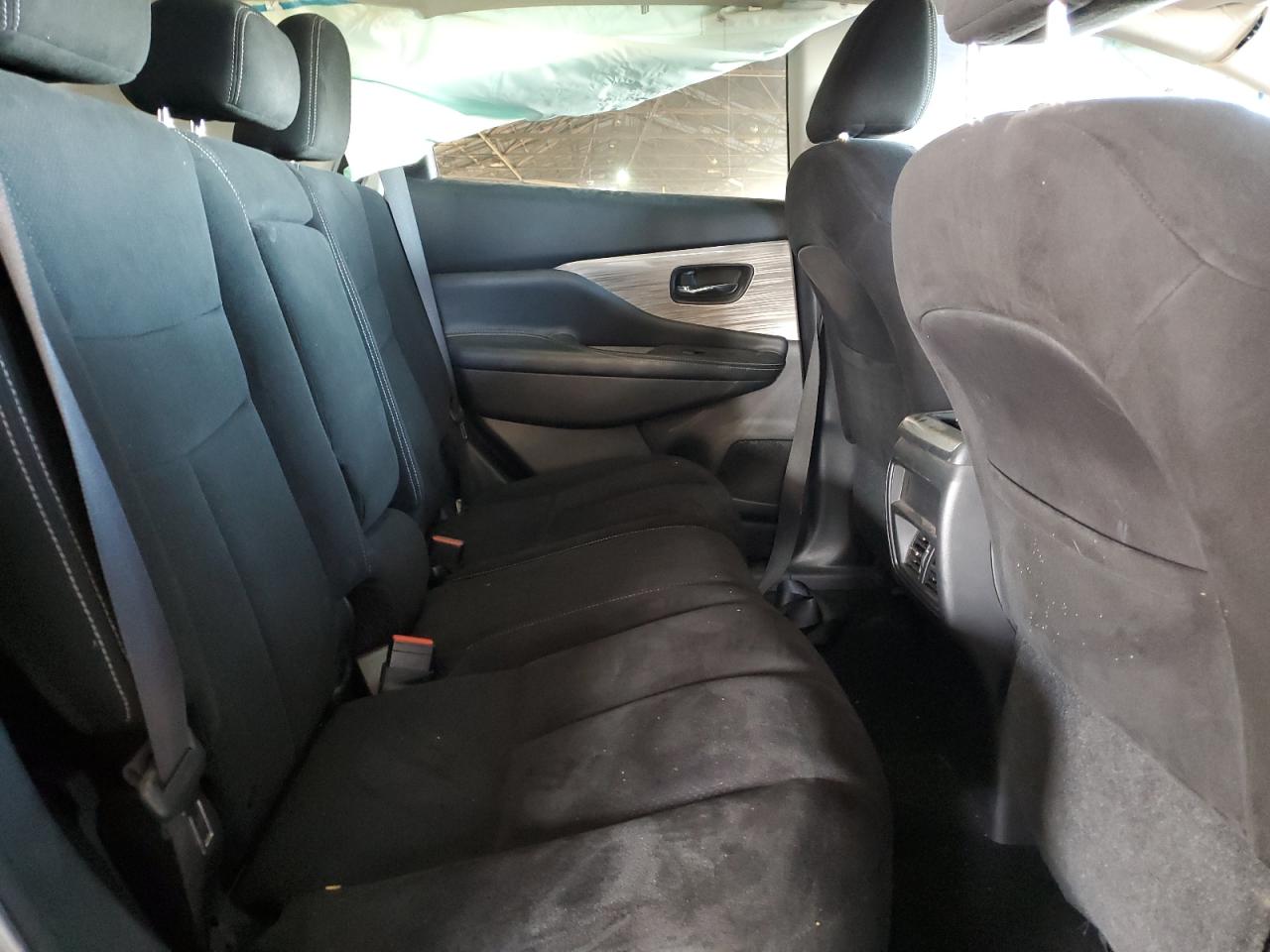 2015 Nissan Murano VIN 5N1AZ2MG0FN283987 Copart auction photo, front end damage thumbnail 10