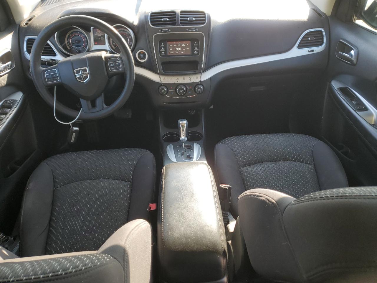 2013 Dodge Journey VIN 3C4PDDBG6DT506753 Copart auction photo, front end damage thumbnail 8