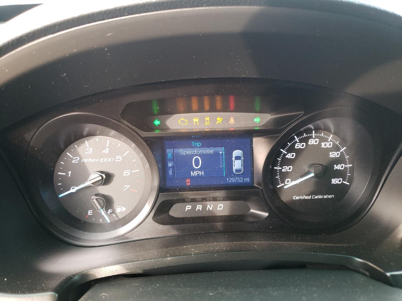 2014 Ford Explorer VIN 1FM5K8AR5EGC26461 Copart auction photo, front end / rear end damage thumbnail 9