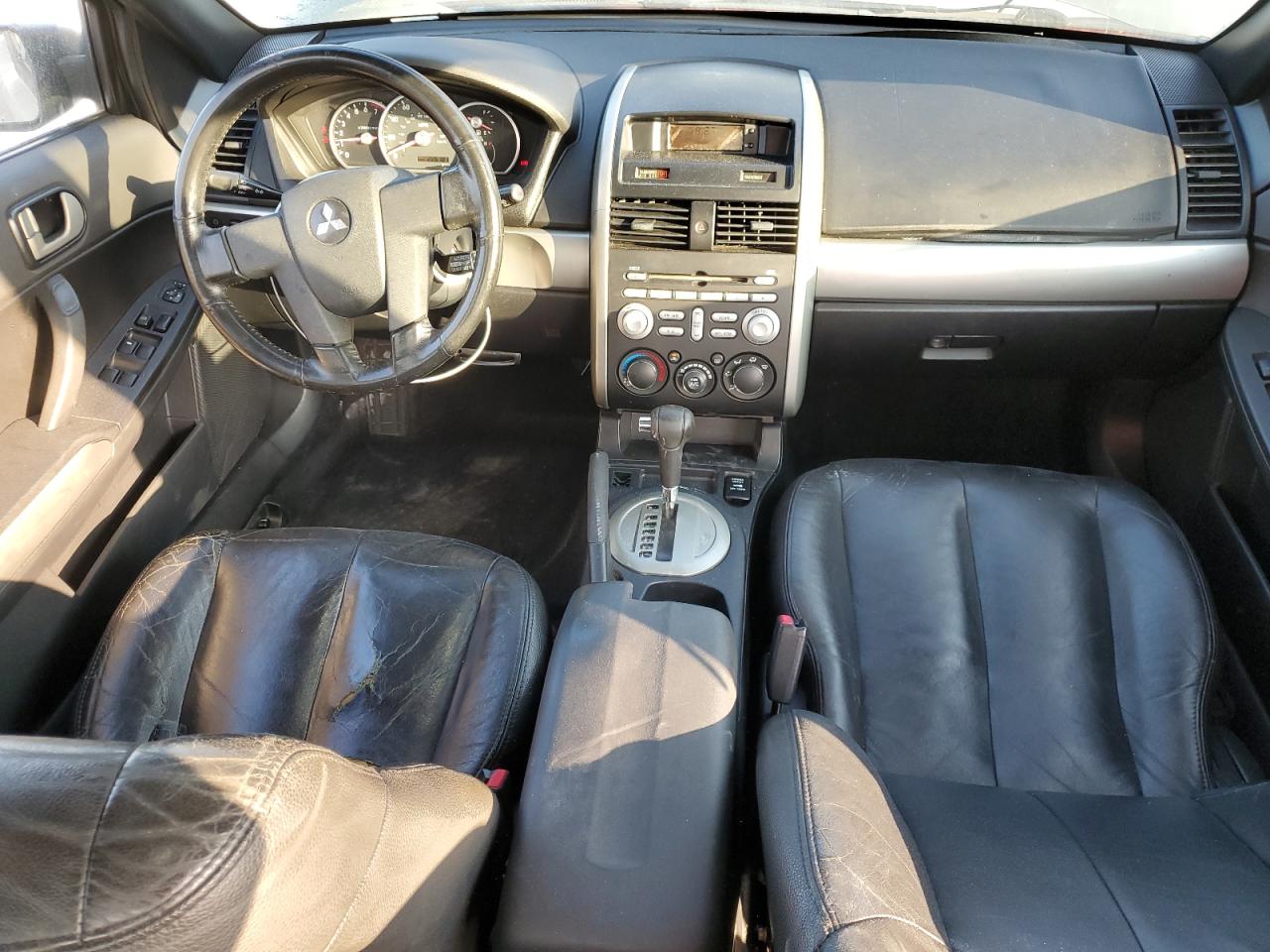 2005 Mitsubishi Galant VIN 4A3AB36F55E061007 Copart auction photo, side damage thumbnail 8