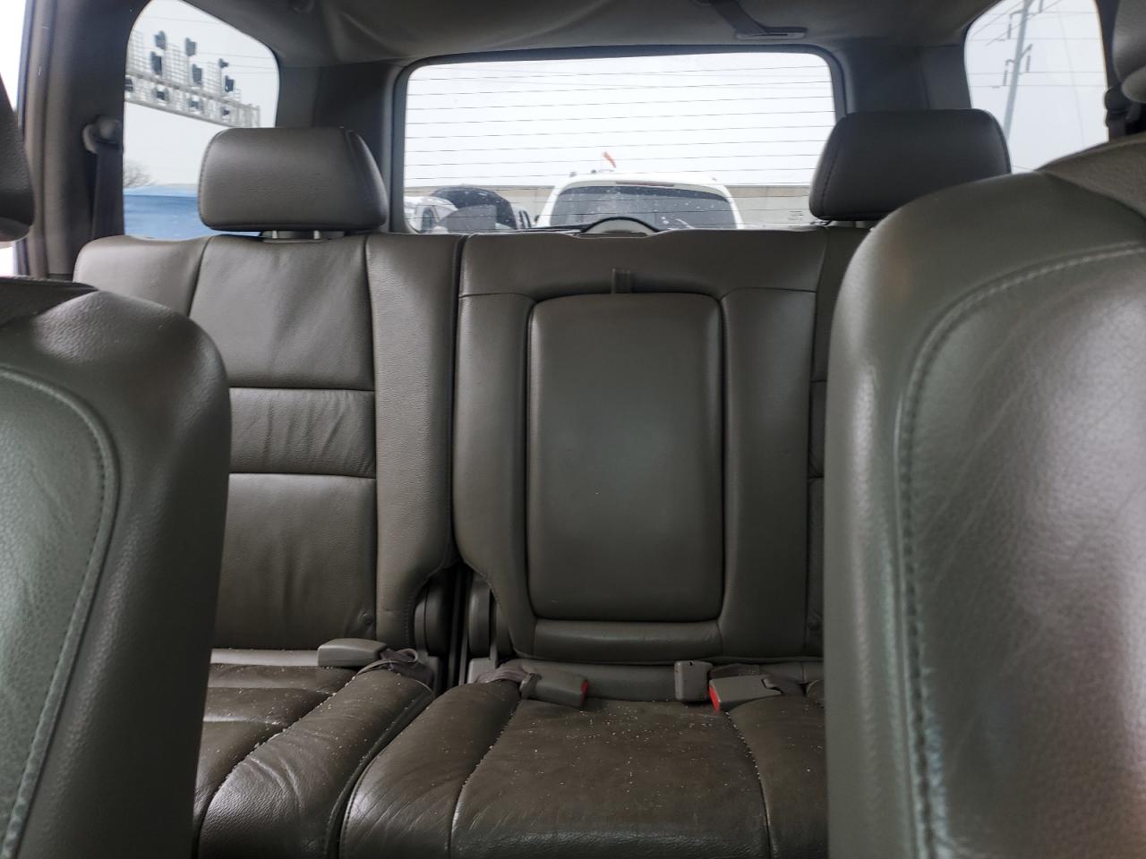 2007 Honda Pilot VIN 2HKYF18557H518688 Copart auction photo, all over damage thumbnail 10