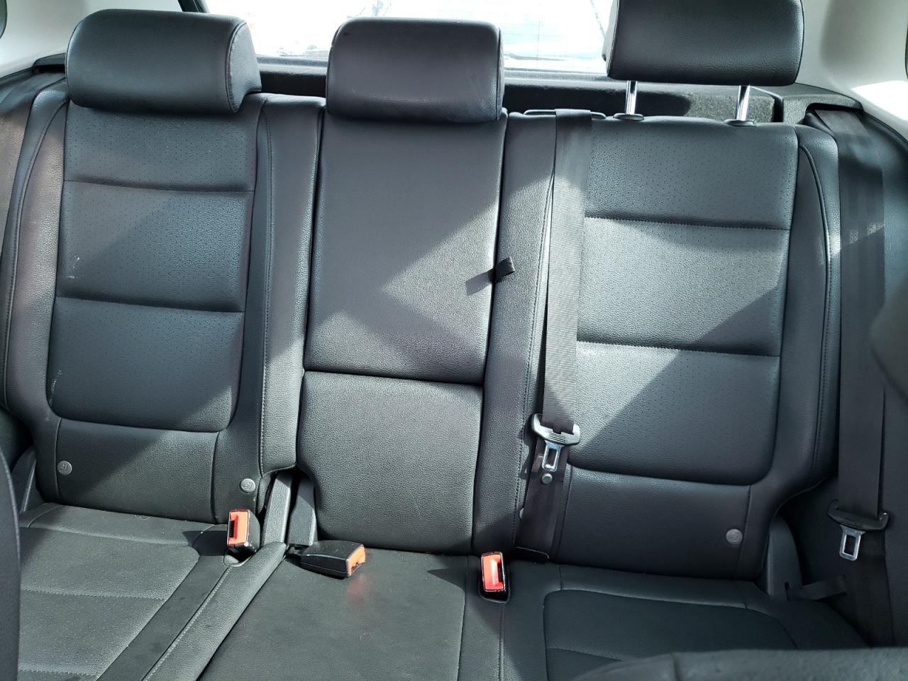 2011 Volkswagen Tiguan VIN WVGBV7AX9BW509353 Copart auction photo, front end / mechanical damage thumbnail 10