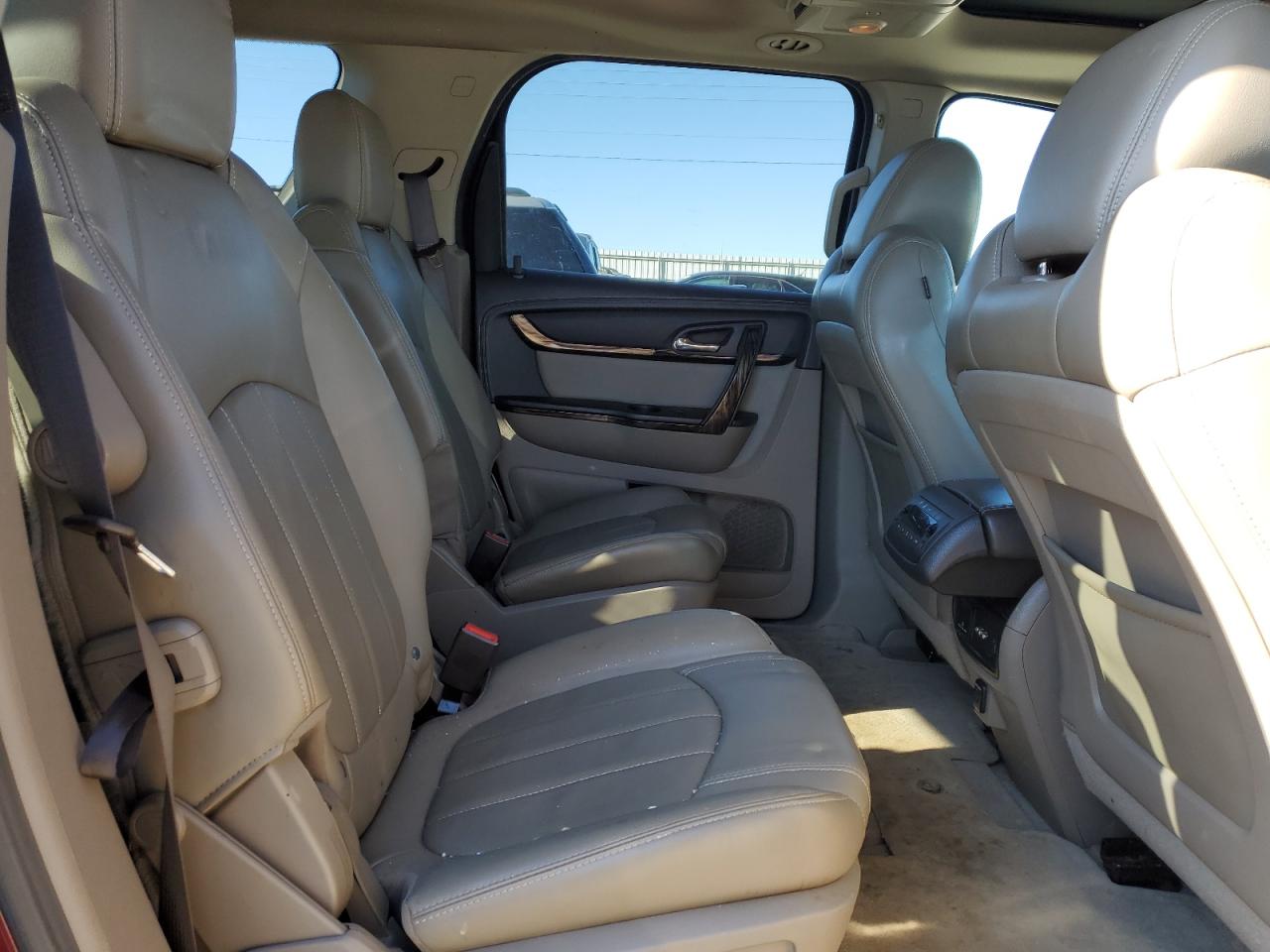 2015 GMC Acadia VIN 1GKKVTKDXFJ103932 Copart auction photo, front end damage thumbnail 11