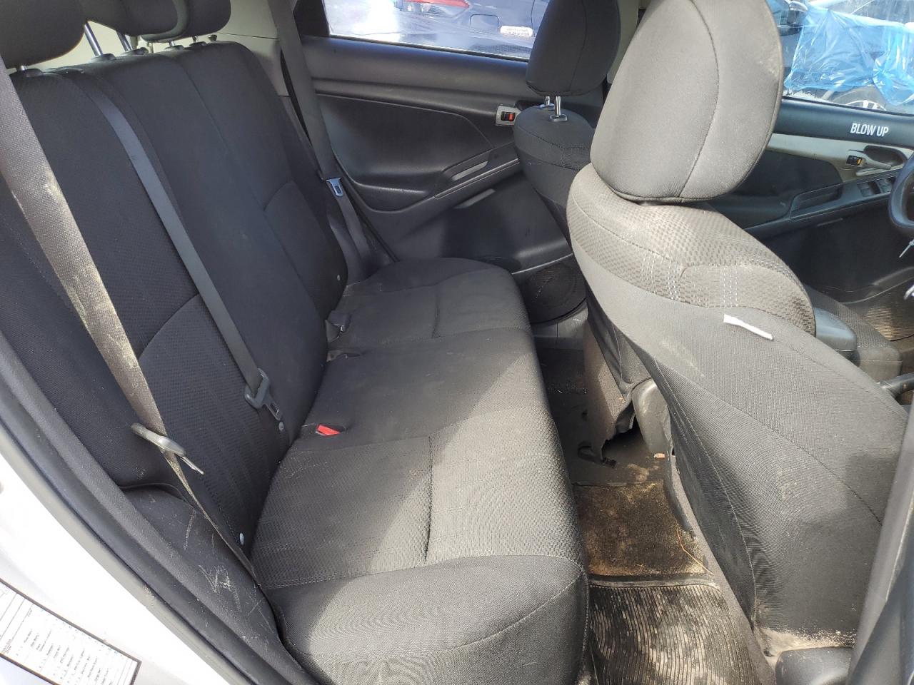 2011 Toyota Corolla VIN 2T1KU4EE2BC548776 Copart auction photo, front end / rear end damage thumbnail 11