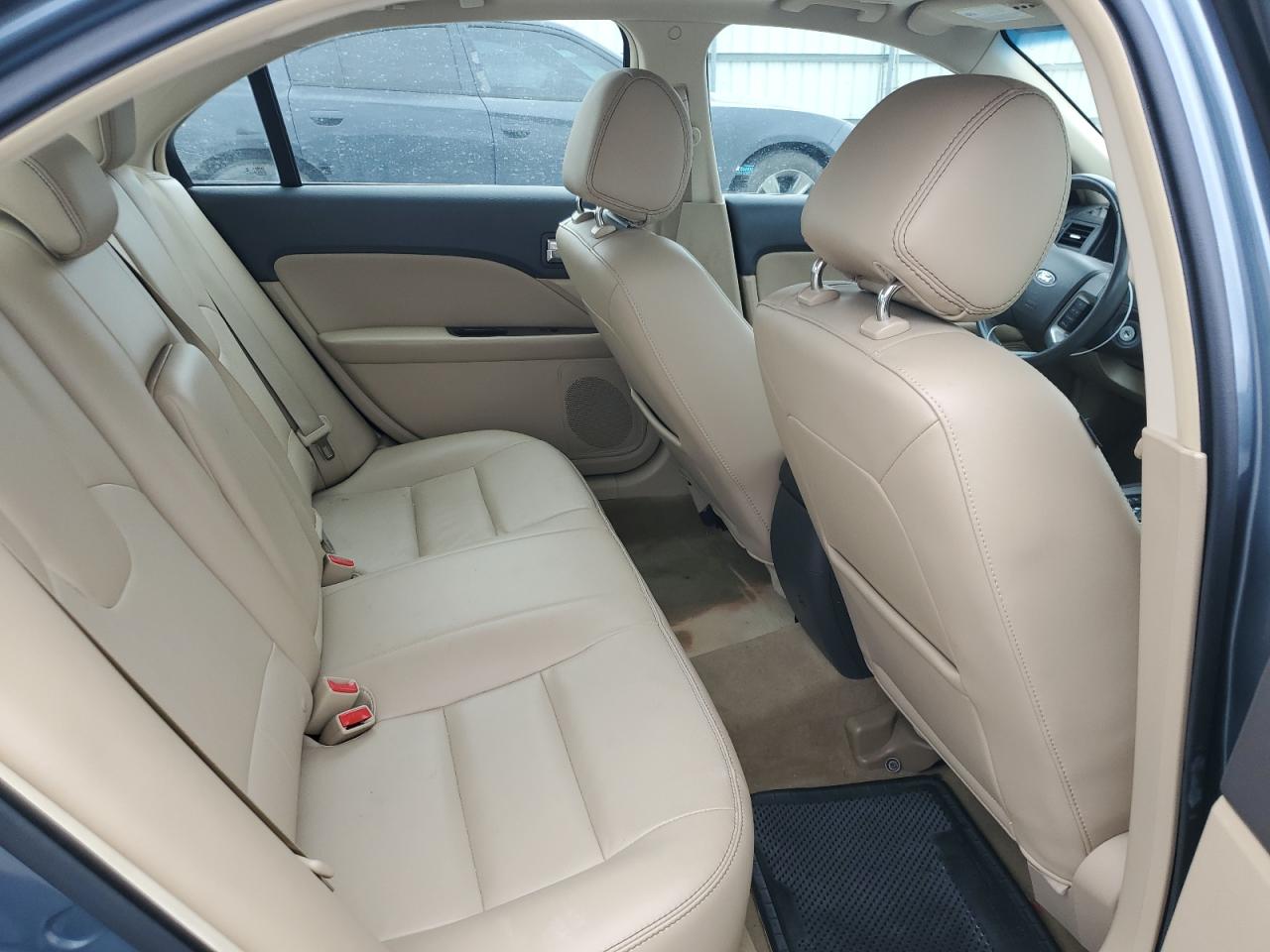 2012 Ford Fusion VIN 3FAHP0JA3CR326469 Copart auction photo, rear end / minor dent/scratches damage thumbnail 10