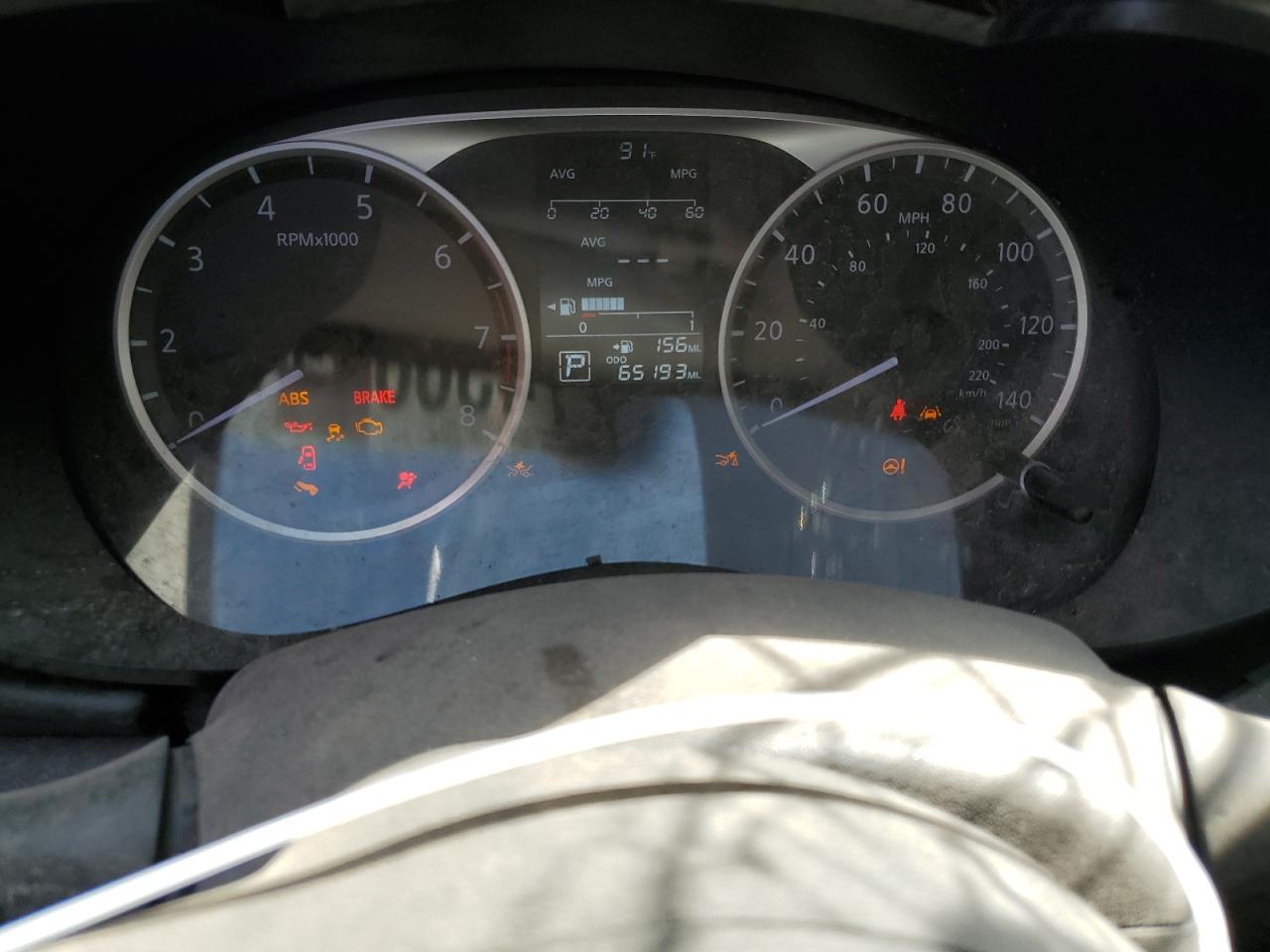2021 Nissan Versa VIN 3N1CN8DV9ML805591 Copart auction photo, all over damage thumbnail 9