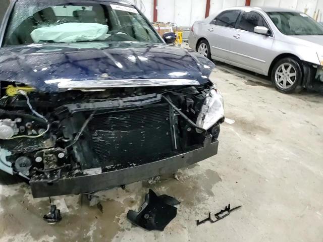 2013 Chrysler 200 VIN 1C3CCBAG9DN726724 Copart auction photo, front end damage thumbnail 10
