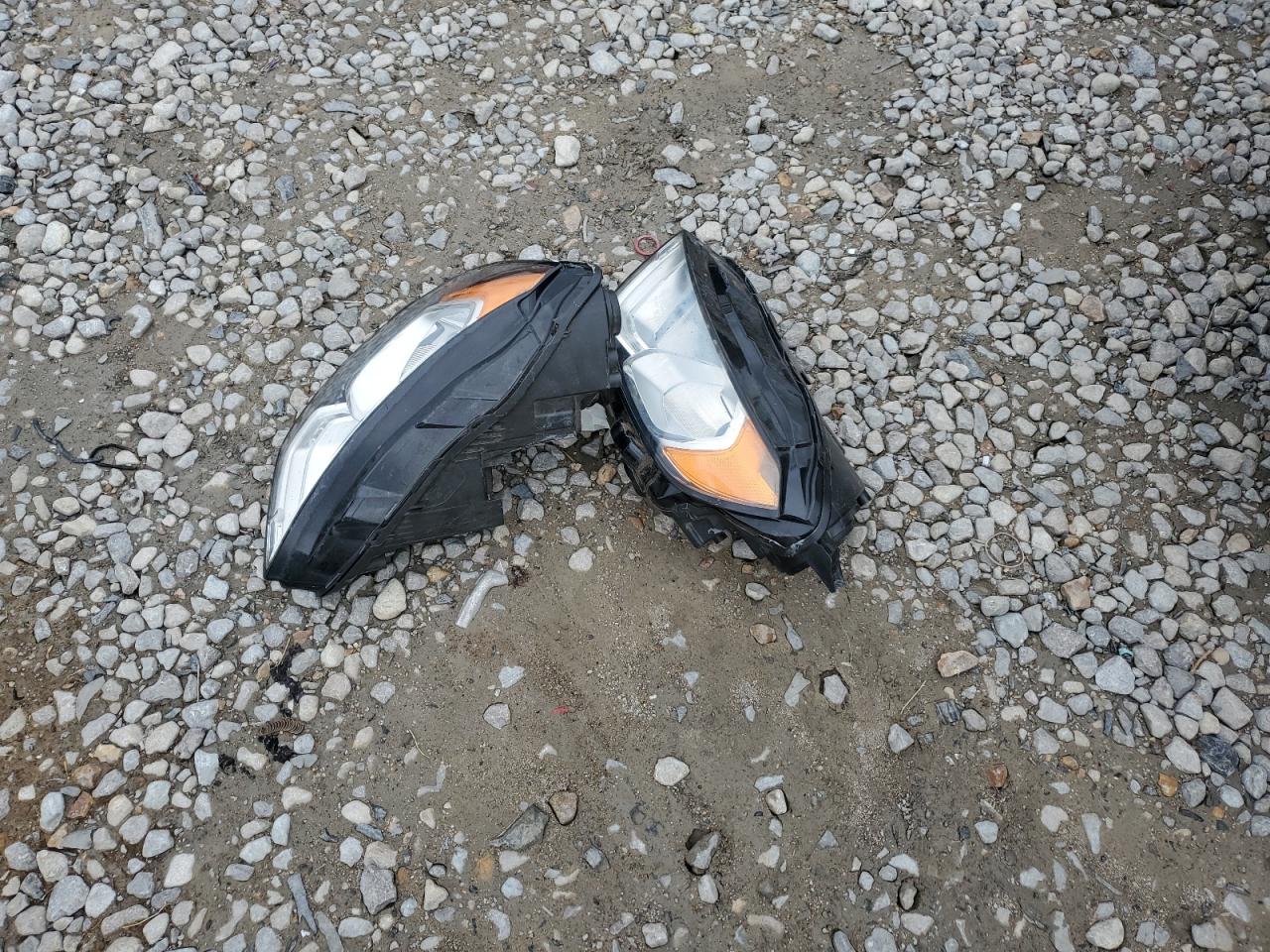 2020 Ford EcoSport VIN MAJ3S2GE0LC337586 Copart auction photo, front end damage thumbnail 13